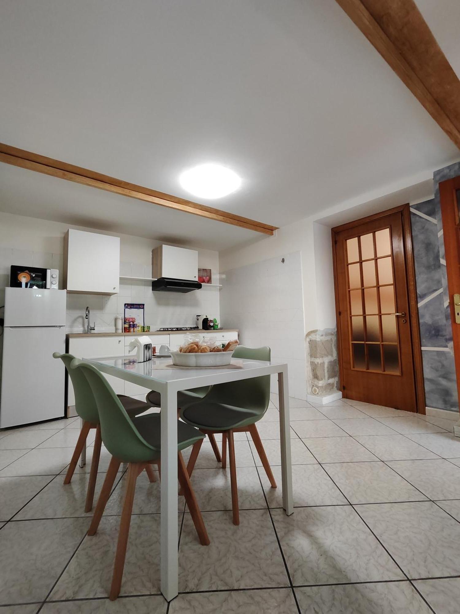 סרנו Nalusa Home מראה חיצוני תמונה